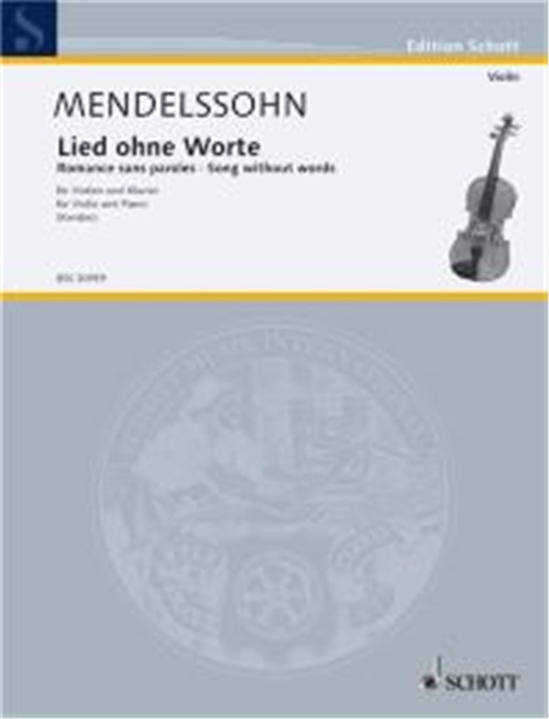 Lied Ohne Worte (Kreisler)